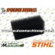 Cartuccia filtro aria motosega Stihl MS192TC MS200T 11291220100