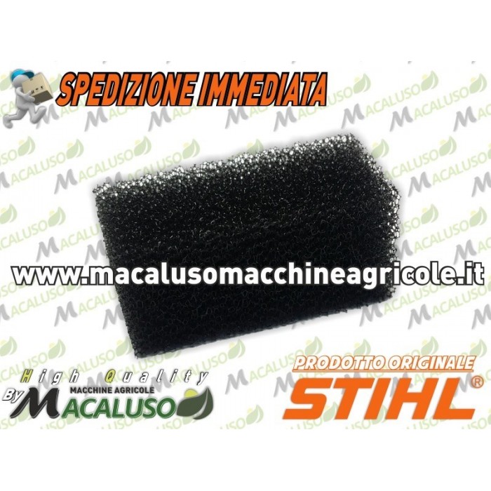 Cartuccia filtro aria motosega Stihl MS192TC MS200T 11291220100