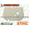 Filtro aria a pannello motosega Stihl 009 011 012 depuratore 11201201600
