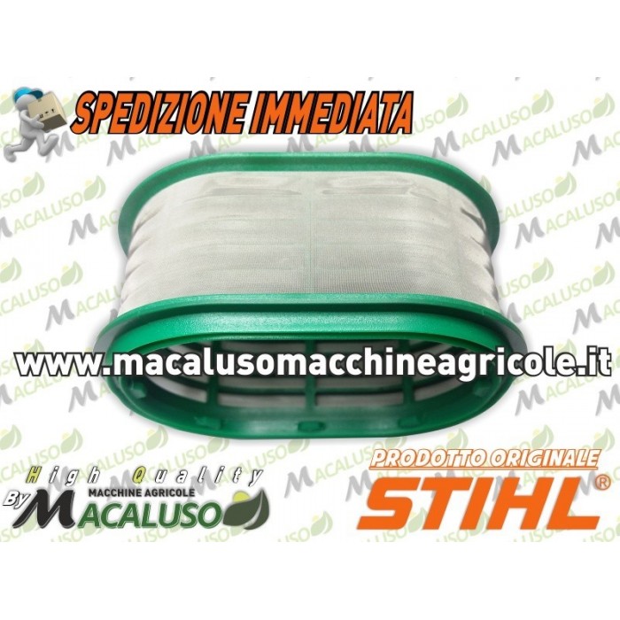 Filtro aria a rete motosega Stihl MS441 MS460 MS660 00001201653