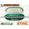 Filtro aria a rete motosega Stihl MS441 MS460 MS660 depuratore 00001201653