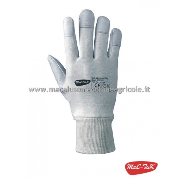 Guanti Mak-Tuk Montone P/M (inserisci la misura) 