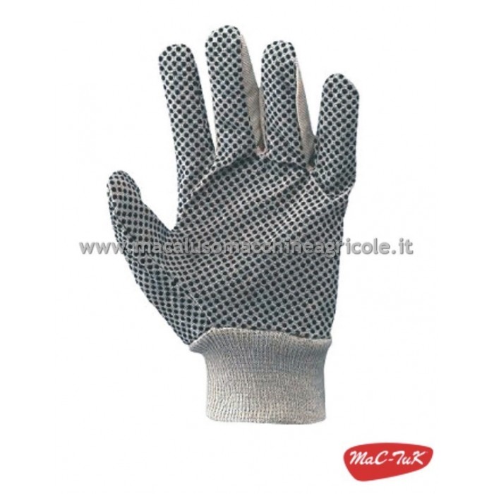 Guanti Mak-Tuk Polka (inserisci la misura) 