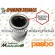 Albero porta corona motozappa Pasbo G72 G73 G83 es.27 asse fresa Sicilzappa Eurogreen Diesse
