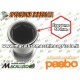 Albero porta corona motozappa Pasbo G94 es.30 asse fresa Sicilzappa Eurogreen Diesse 