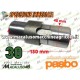 Albero porta corona motozappa Pasbo G94 es.30 asse fresa Sicilzappa Eurogreen Diesse mozzetto