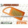 Filtro aria soffiatore Stihl BR500 BR550 BR600 depuratore pannello 42821410300