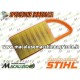 Filtro aria soffiatore Stihl BR500 BR550 BR600 depuratore 42821410300