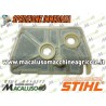 Semi filtro aria scamosciato motosega Sthil 028 11181201606