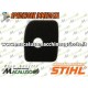 Filtro aria Stihl BG56 BG86 BR200 HS56 HS86 soffiatore 42411201800