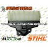 Filtro aria motosega Stihl 023 025 MS210 MS230 MS250 completo di supporto 11231201650