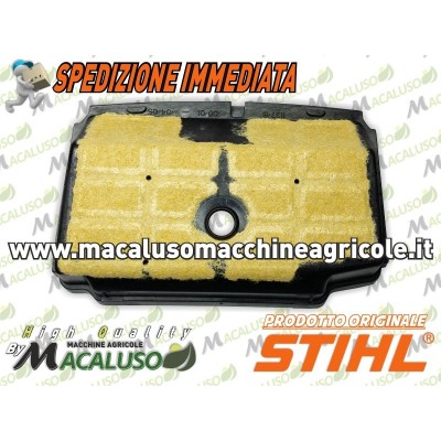 Catena Stihl x motosega Passo 3/8 P sp.1,3 maglie 50 barra spranga  36360000050 - Macaluso Macchine Agricole