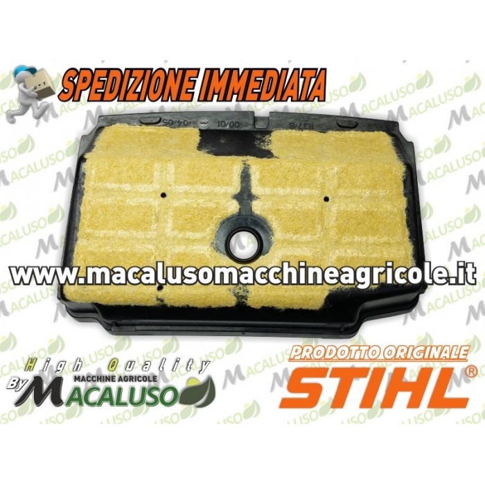 Filtro aria a velo motosega Sthil MS192T ms 192 11371201600