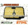 Filtro aria a velo motosega Sthil MS192T ms 192 depuratore polvere 11371201600