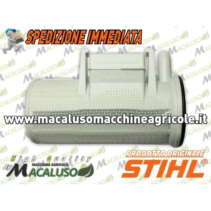 Filtro aria motosega Sthil 020 MS200 MC200 11291201603