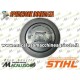 Filtro aria motosega Stihl MS231 MS251 MS291 11411201600