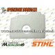 Filtro aria motosega Stihl MS170 Cat. MS180 Cat. 11301411701