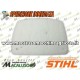Filtro aria motosega Stihl MS171 11391240800 pannello
