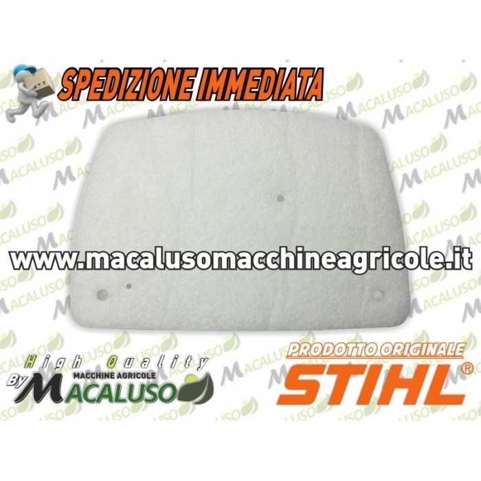 Filtro aria motosega Stihl MS171 11391240800 pannello