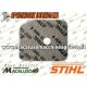 Filtro aria tagliasiepi Stihl HS81R HS81T HS82R HS82T 42371201800