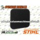 Prefiltro tagliasiepi Stihl HS45 42281241500 massa filtrante
