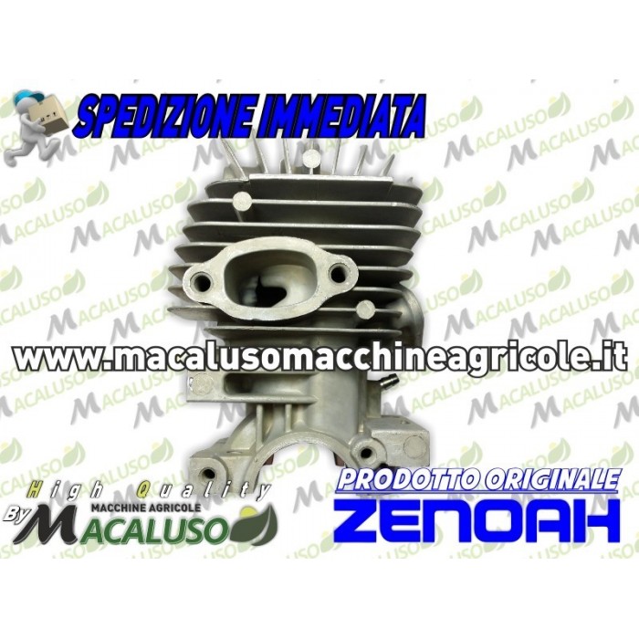 Cilindro motosega Zenoah G2500 3 FORI gruppo termico Z848C151211