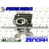 Cilindro motosega Zenoah G2500 3 FORI gruppo termico nudo Z848C151211 848C151211
