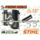 Pistone per motosega Stihl d.37 MS171 11390302003