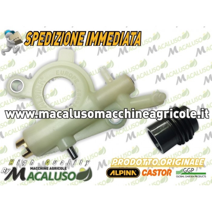 Pompa olio Motosega Alpina Castor CP400 CP450 CP460 CP500 CP510 8251590