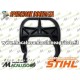 Paramano motosega Stihl MS270 MS280 protezione mano freno sicurezza 11337929101