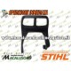 Paramano motosega Stihl MS270 MS280 protezione mano freno sicurezza 11337929101