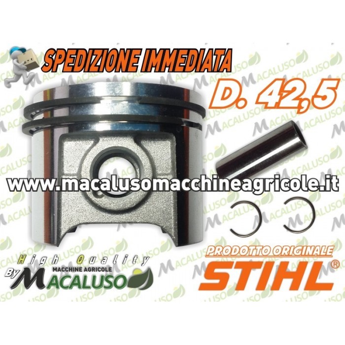 Pistone motosega Stihl MS230 MS250 d.42,5 11230302016
