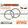 Kit 2 fascia elastica D 42 x 1,5 motosega 024 MS240 segmento 11210343005