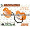 Ciuccio in silicone bambino bambina Stihl neonato ciucciotto succhietto 04640950070