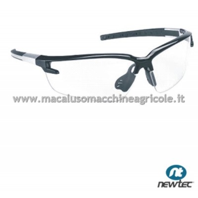 Occhiale a stanghetta art.OSB3 Lenti trasparenti occhiali