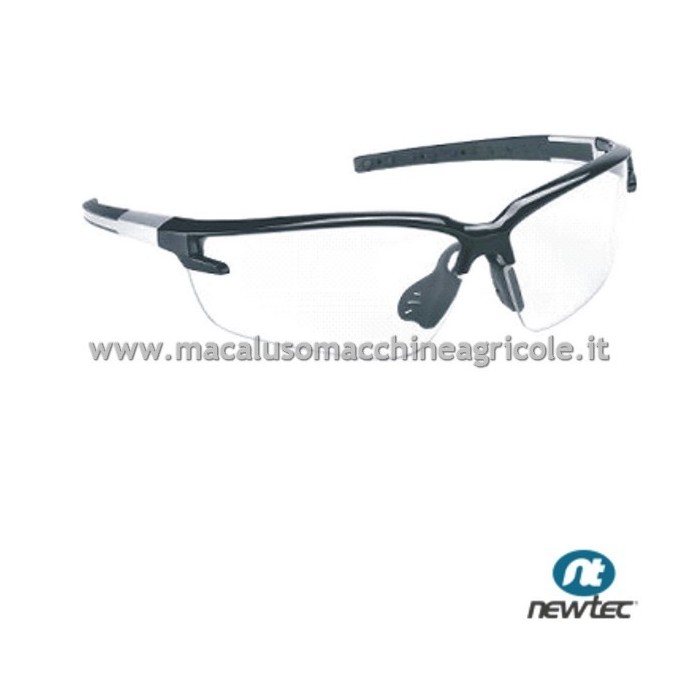 Occhiale a stanghetta art.OSB3 Lenti trasparenti