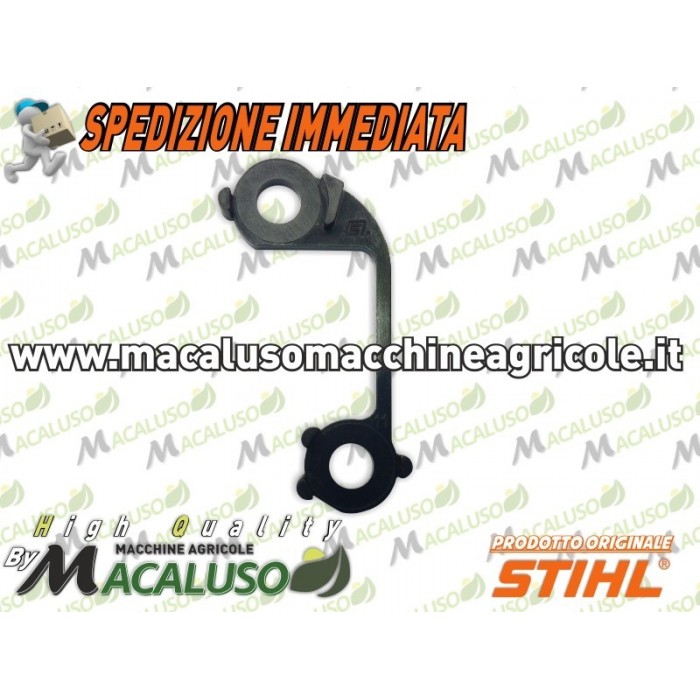 Isolante in plastica bobina motosega Stihl 017 018 MS170 MS180 11304058000