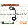 Distanziale in plastica bobina motosega Stihl 017 018 MS170 MS180 isolante 11304058000