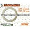 Gommino serbatoio olio motosega 017 018 MS170 MS180 Stihl anello tenuta 00003591241