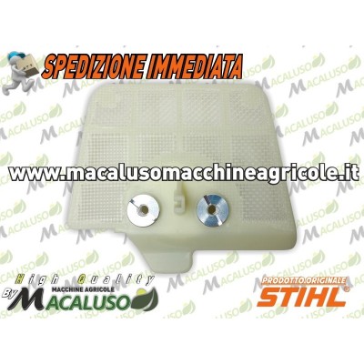Filtro aria motosega Stihl 034 036 MS340 MS360 depuratore 11251201612