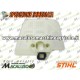 Filtro aria motosega Stihl 034 036 MS230 MS360 depuratore 11251201612