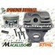 Cilindro pistone motosega Stihl MS260 d. 44,7 gruppo termico 11210201217