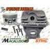 Cilindro pistone motosega Stihl 026 MS260 d. 44,7 gruppo termico 11210201217