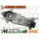 Carter ingranaggi scatola riduttore tagliasiepe Stihl H81R HS82R HS86R HS87R 42376400501