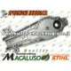 Carter ingranaggi scatola riduttore tagliasiepe Stihl H81R HS82R HS86R HS87R 42376400501