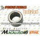 Bussola a rullini 8 x 12 x 8 scatola riduttore tagliasiepe Stihl HS81R HS82R HS86R HS87R 95130030912