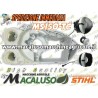 Carcassa motore completa motosega Stihl MS150TC MS151TC carcassa monoblocco 11460203006