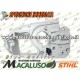 Carcassa motore completa motosega Stihl MS150TC carcassa monoblocco 11460203006