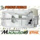 Carcassa motore completa motosega Stihl MS150TC carcassa monoblocco 11460203006