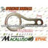 Biella tagliasiepi movimento lame Stihl HS75 HS86 scatola riduttore 42266426501